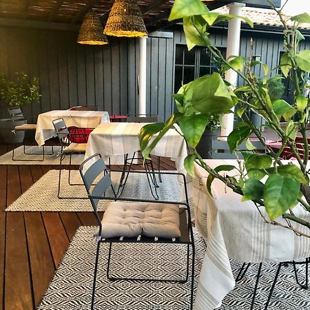 Chambres D'Hote O Bois Plage Gujan-Mestras Esterno foto
